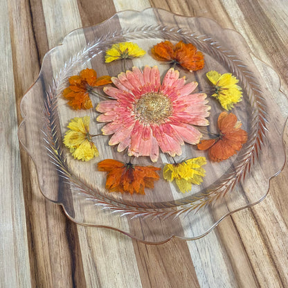 Spring Fling Decorative Dish