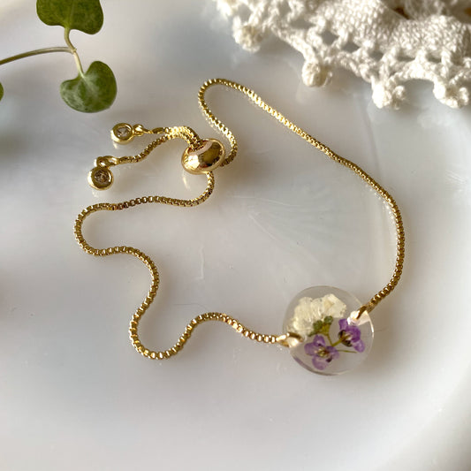 Botanical Blooms Bracelet