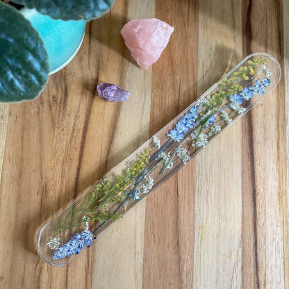 Floral Delicacies Incense Holder