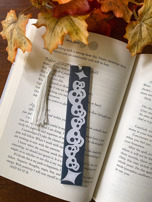 Skull Bookmark