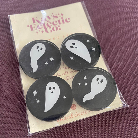 Ghost Magnet Set